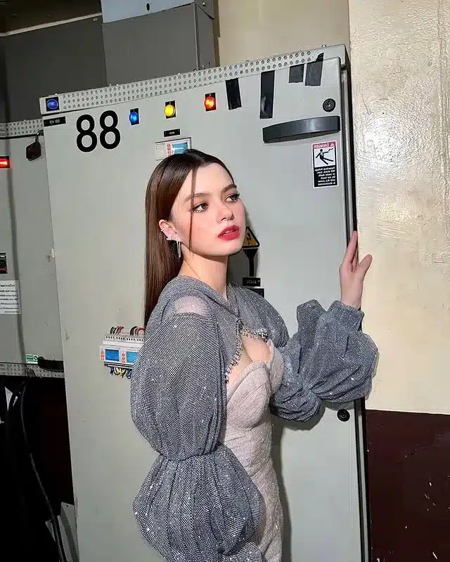 เบคกี้ รีเบคก้า นักแสดง นางแบบลูกครึ่งสาวสวย สุดฮอต เซ็กซี่ 3