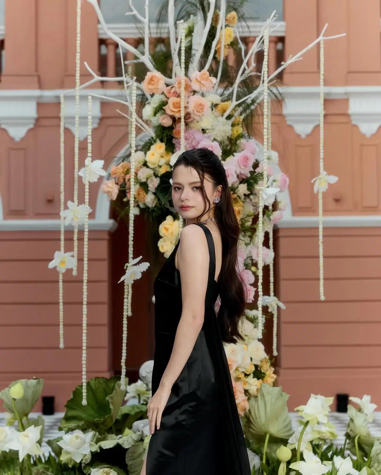 เบคกี้ รีเบคก้า นักแสดง นางแบบลูกครึ่งสาวสวย สุดฮอต เซ็กซี่ 48