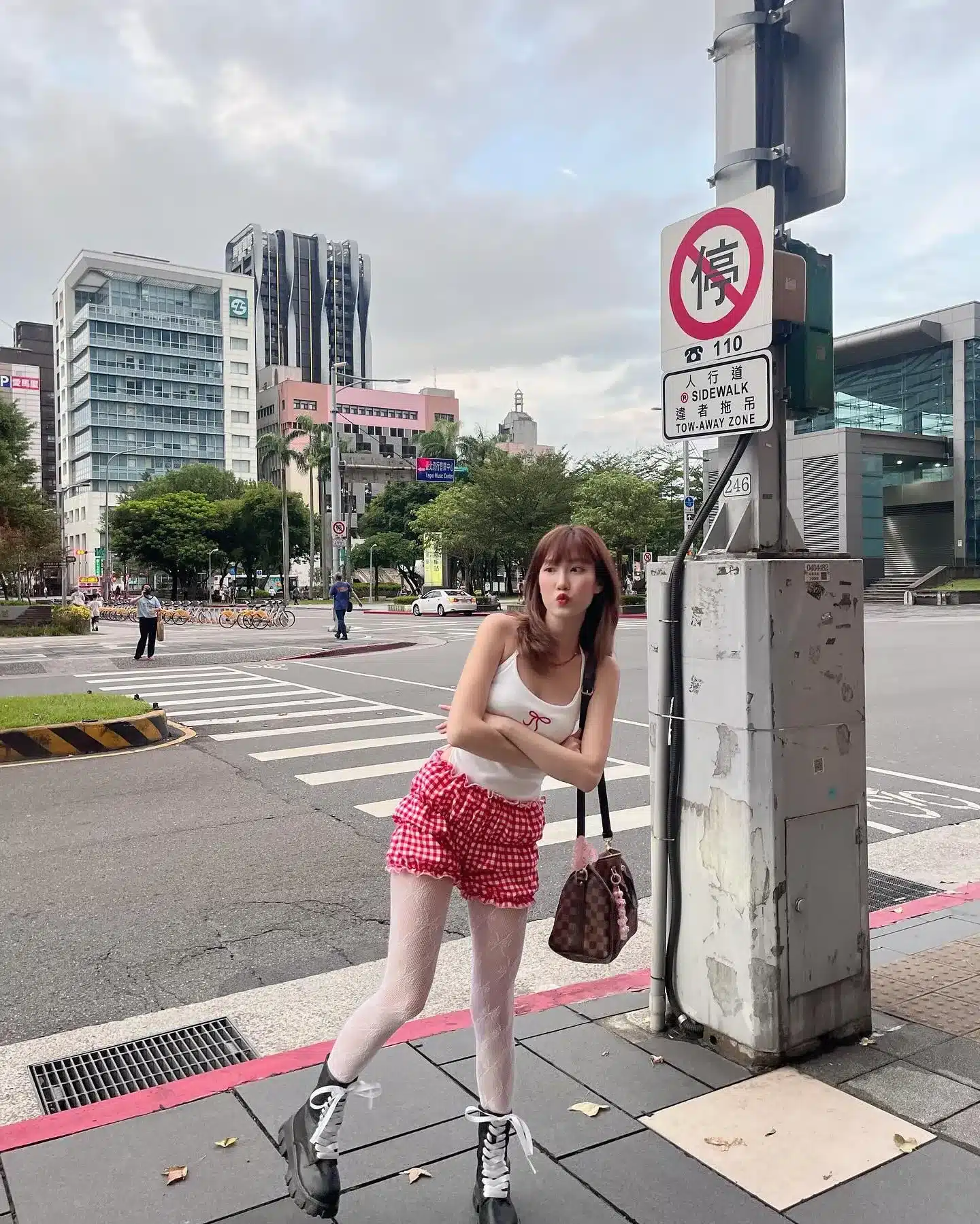 โนเบลมัทฉะลาเต้ อินฟลูเอนเซอร์ สาวสวย น่ารักสดใส รอยยิ้มหวาน 14