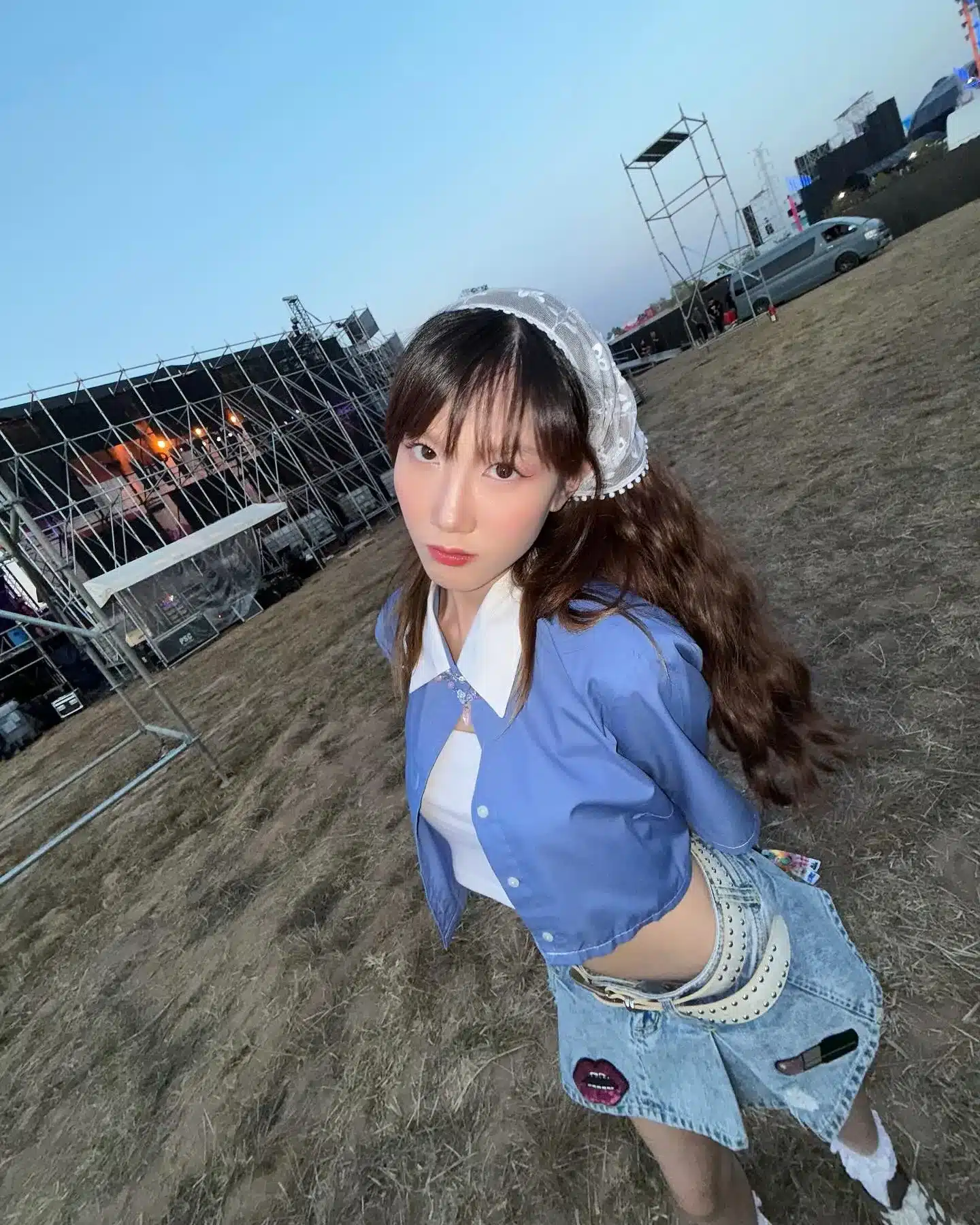 โนเบลมัทฉะลาเต้ อินฟลูเอนเซอร์ สาวสวย น่ารักสดใส รอยยิ้มหวาน 15