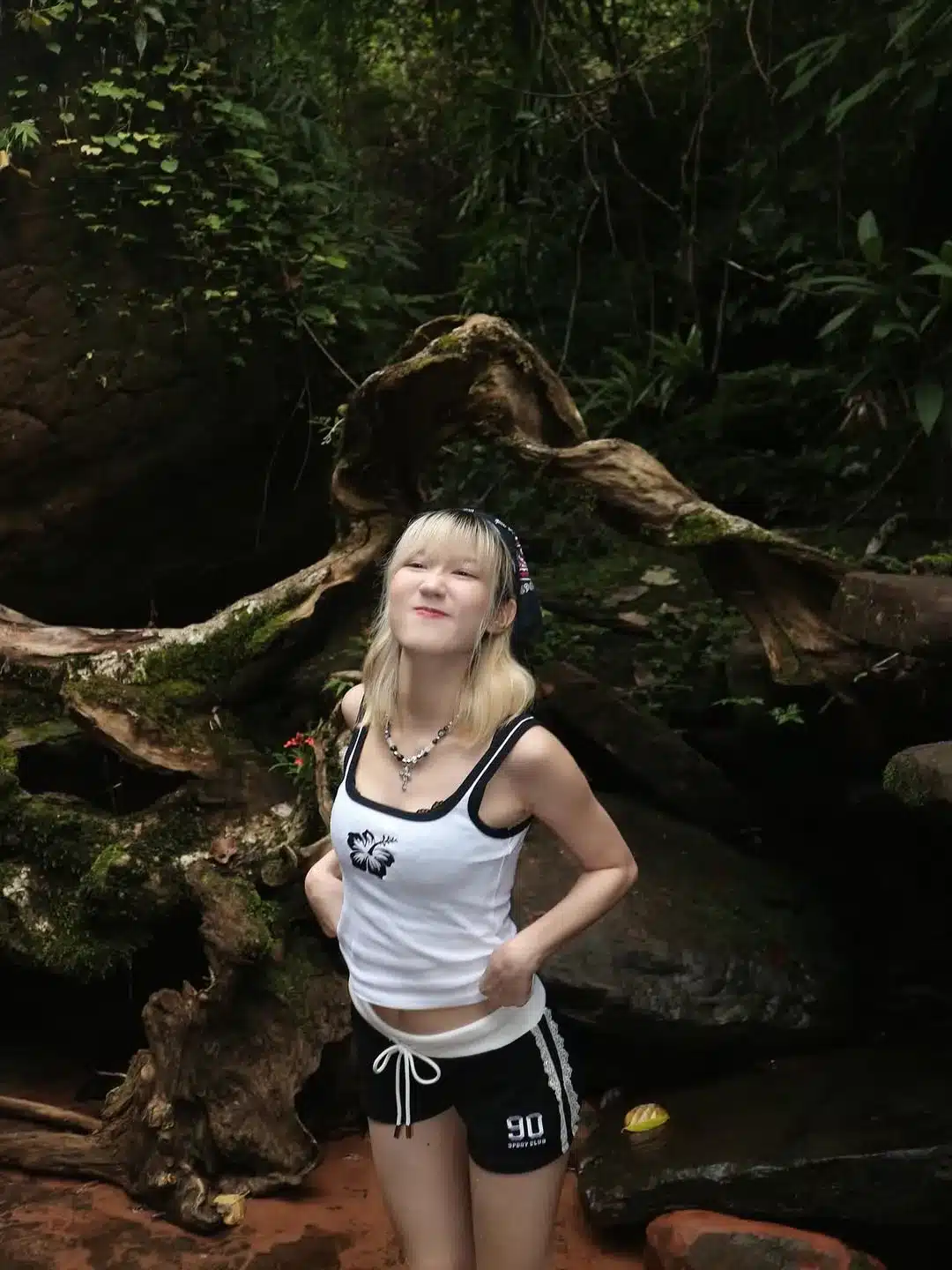 โนเบลมัทฉะลาเต้ อินฟลูเอนเซอร์ สาวสวย น่ารักสดใส รอยยิ้มหวาน 27