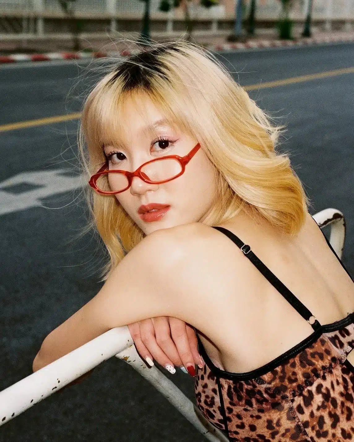 โนเบลมัทฉะลาเต้ อินฟลูเอนเซอร์ สาวสวย น่ารักสดใส รอยยิ้มหวาน 29