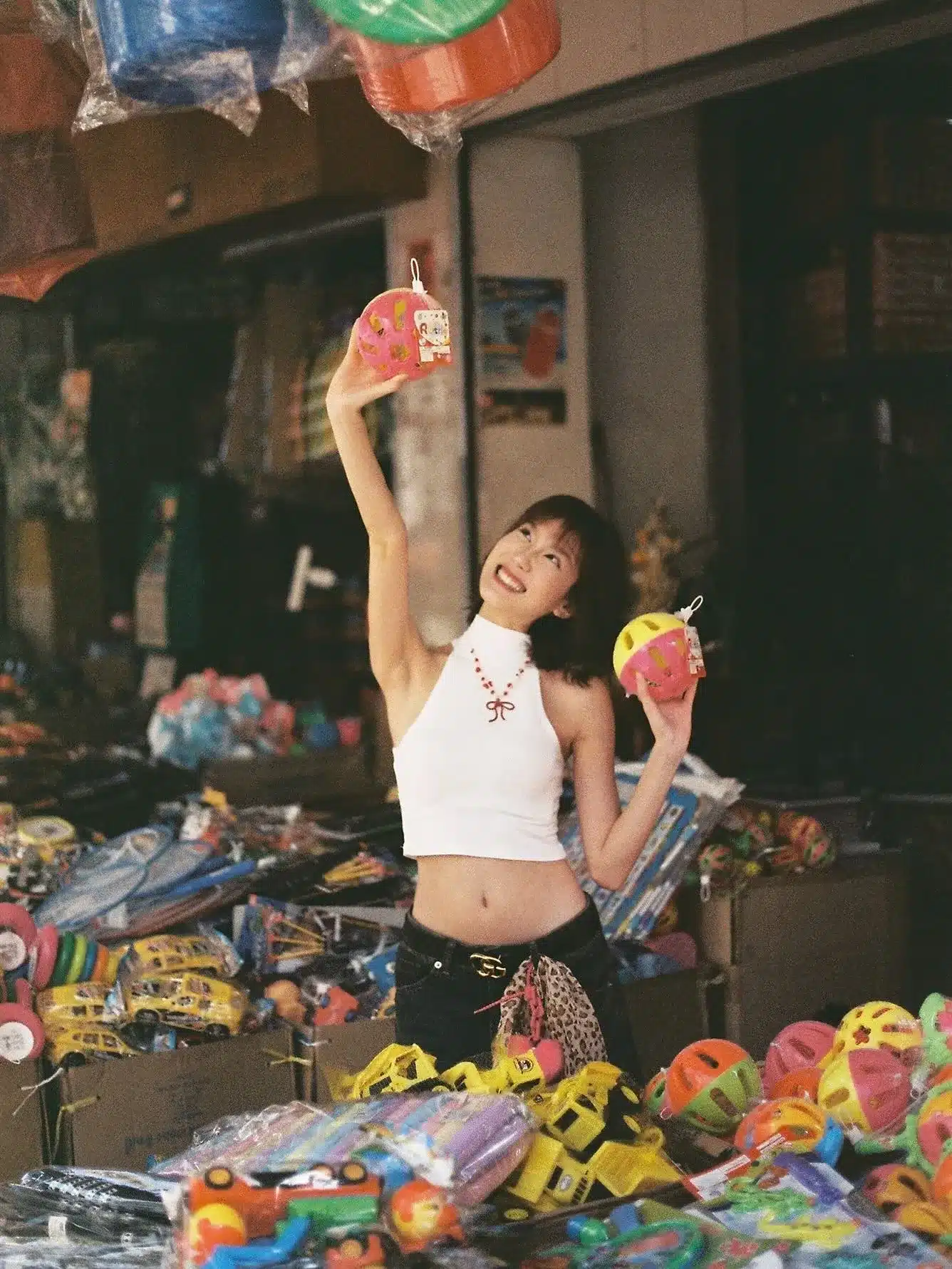 โนเบลมัทฉะลาเต้ อินฟลูเอนเซอร์ สาวสวย น่ารักสดใส รอยยิ้มหวาน 31