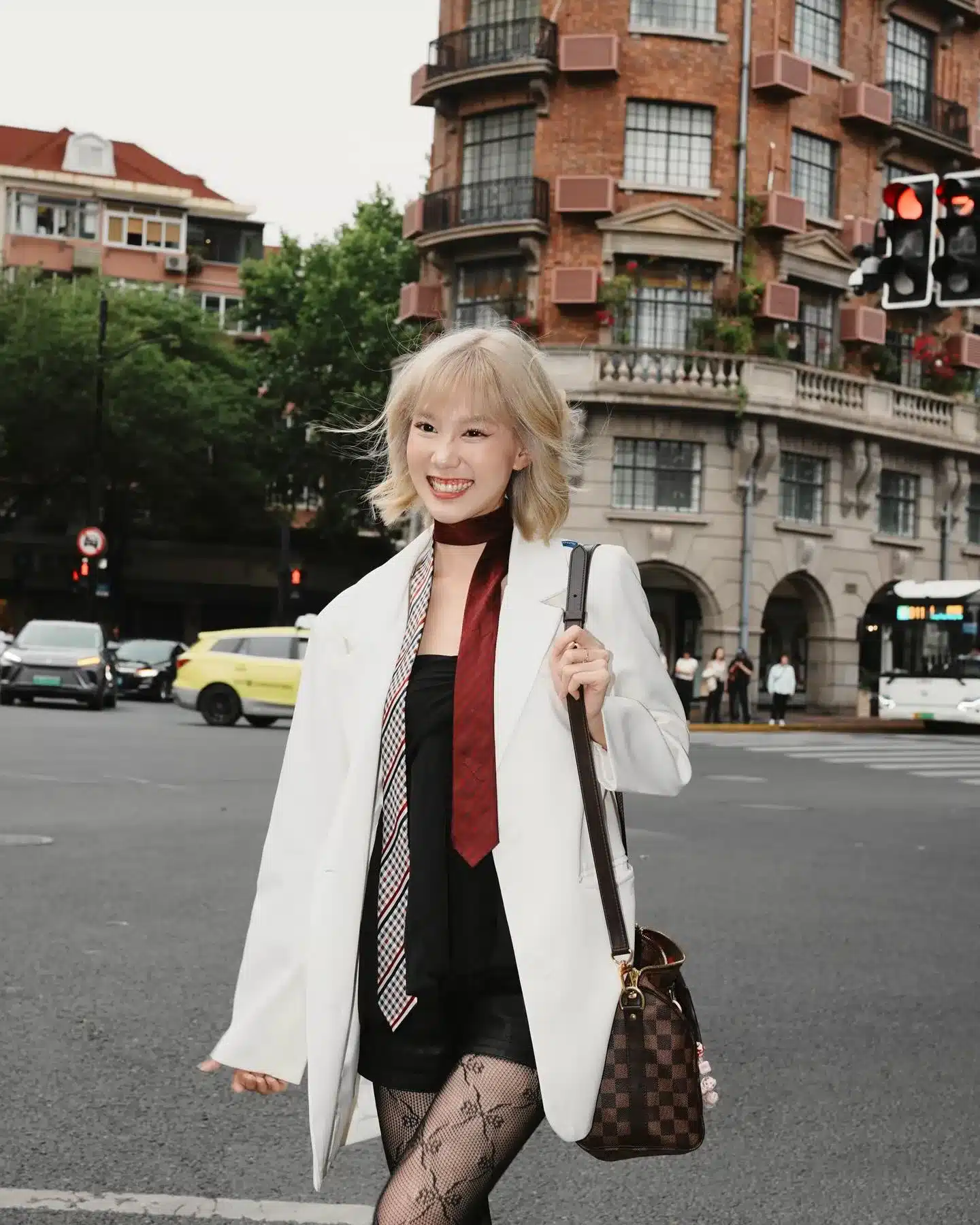 โนเบลมัทฉะลาเต้ อินฟลูเอนเซอร์ สาวสวย น่ารักสดใส รอยยิ้มหวาน 34