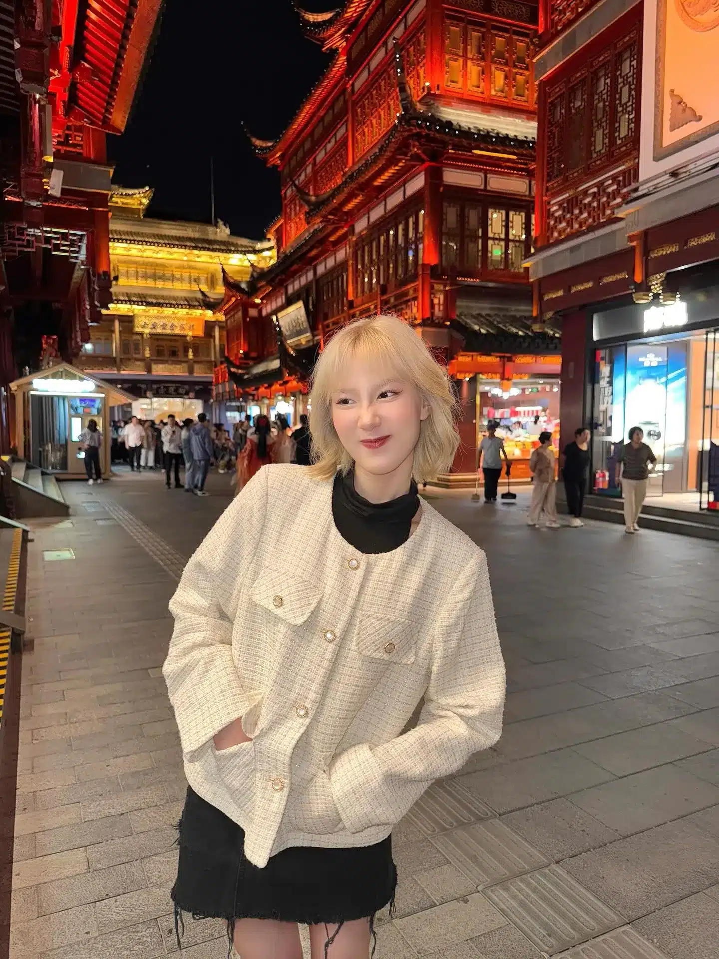 โนเบลมัทฉะลาเต้ อินฟลูเอนเซอร์ สาวสวย น่ารักสดใส รอยยิ้มหวาน 43