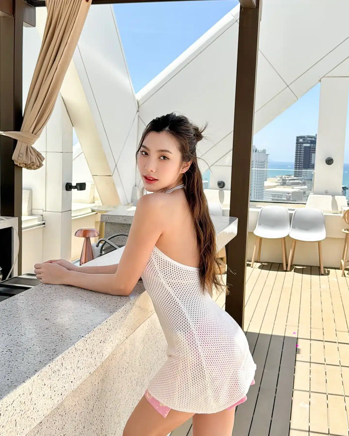 ได๋ได๋ ธันย์ธนิดา อดีตดาราสาวสวย แซ่บ เซ็กซี่ สะใภ้ตระกูลดัง 1