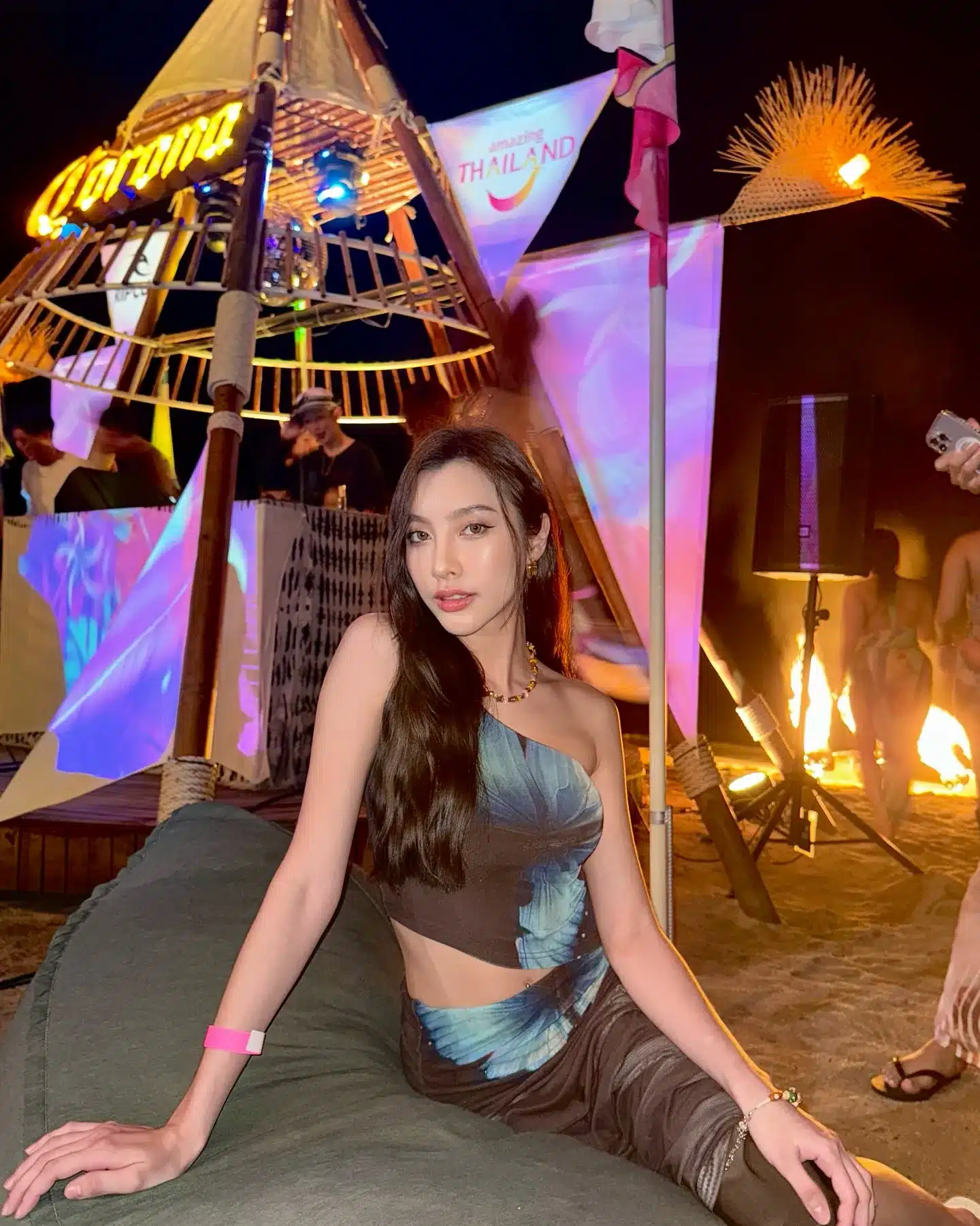 ได๋ได๋ ธันย์ธนิดา อดีตดาราสาวสวย แซ่บ เซ็กซี่ สะใภ้ตระกูลดัง 3