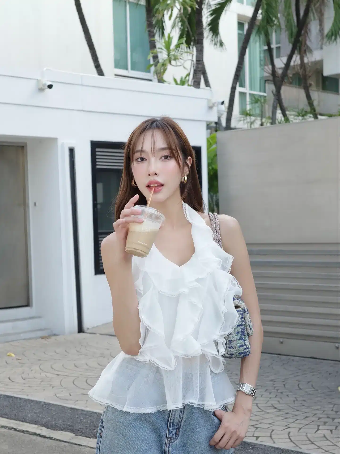 ได๋ได๋ ธันย์ธนิดา อดีตดาราสาวสวย แซ่บ เซ็กซี่ สะใภ้ตระกูลดัง 27
