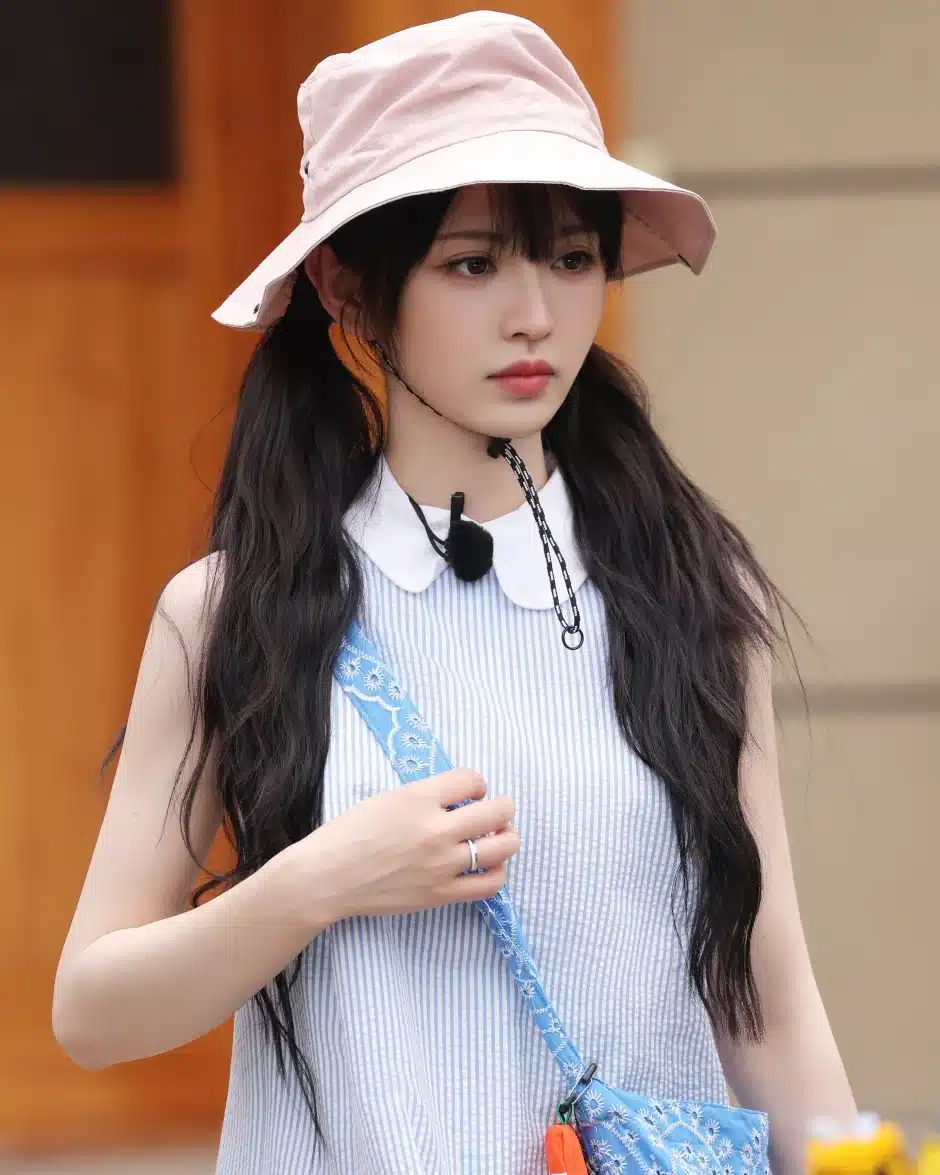เถียน ซีเวย นางฟ้าแห่งรักแรก จากป่วนรักวิวาห์ว้าวุ่นถึงล่าหยก 20