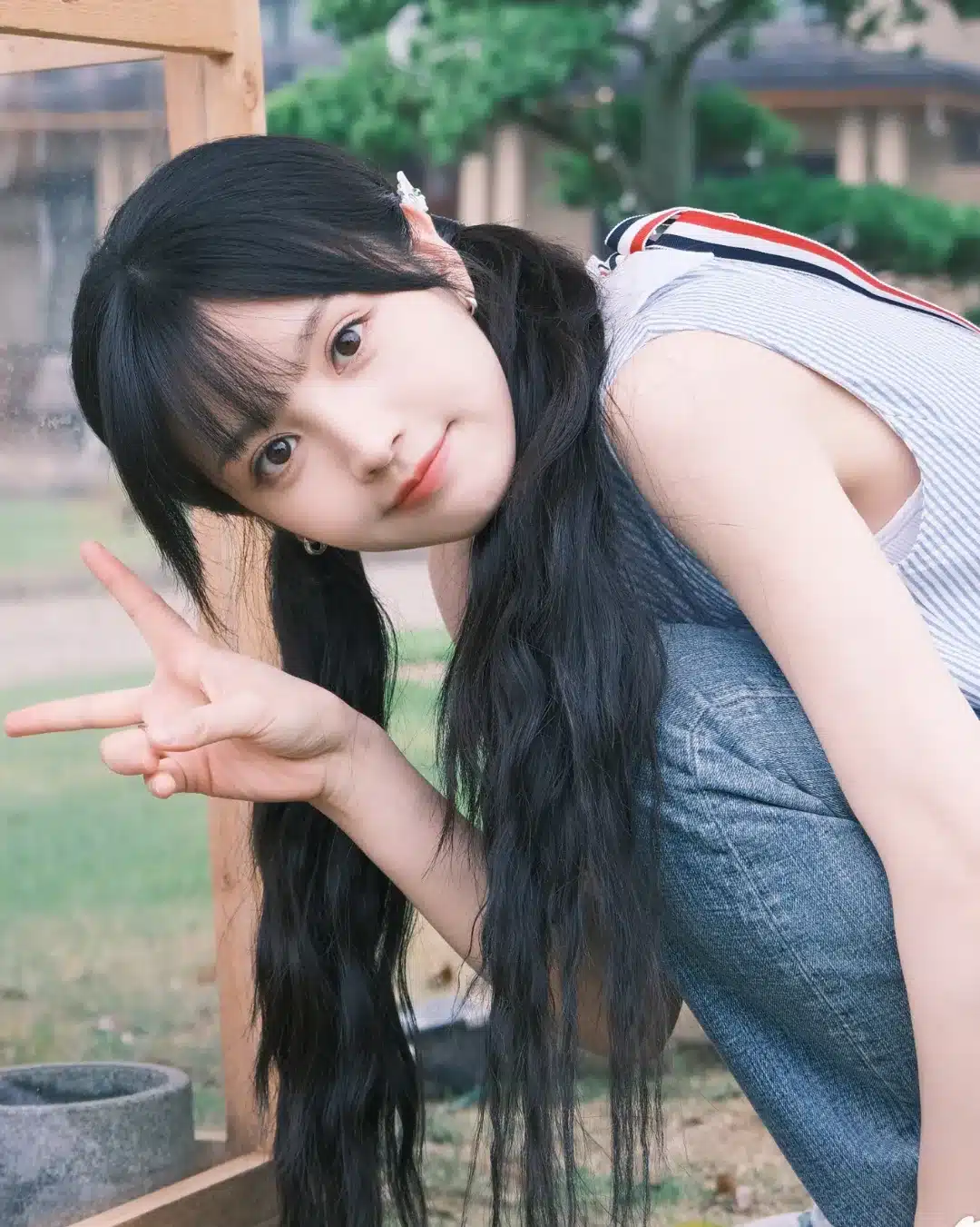 เถียน ซีเวย นางฟ้าแห่งรักแรก จากป่วนรักวิวาห์ว้าวุ่นถึงล่าหยก 9