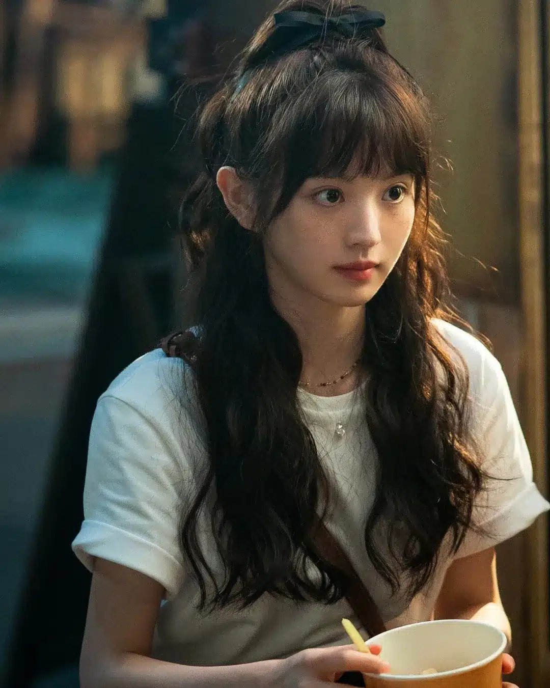 เถียน ซีเวย นางฟ้าแห่งรักแรก จากป่วนรักวิวาห์ว้าวุ่นถึงล่าหยก 29