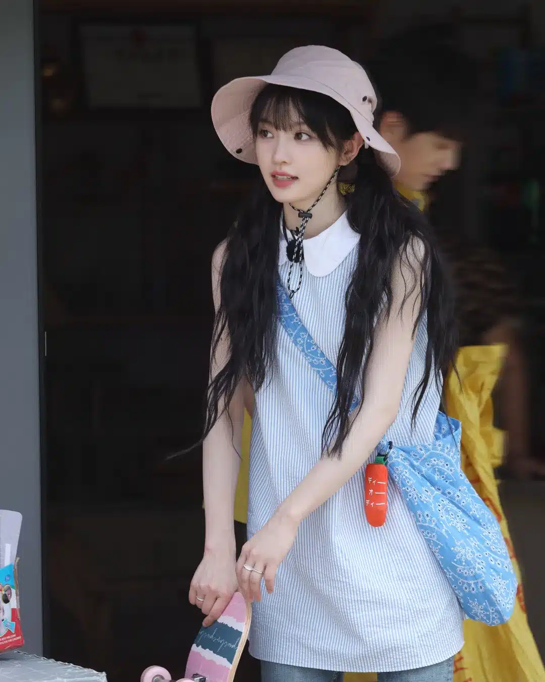 เถียน ซีเวย นางฟ้าแห่งรักแรก จากป่วนรักวิวาห์ว้าวุ่นถึงล่าหยก 3