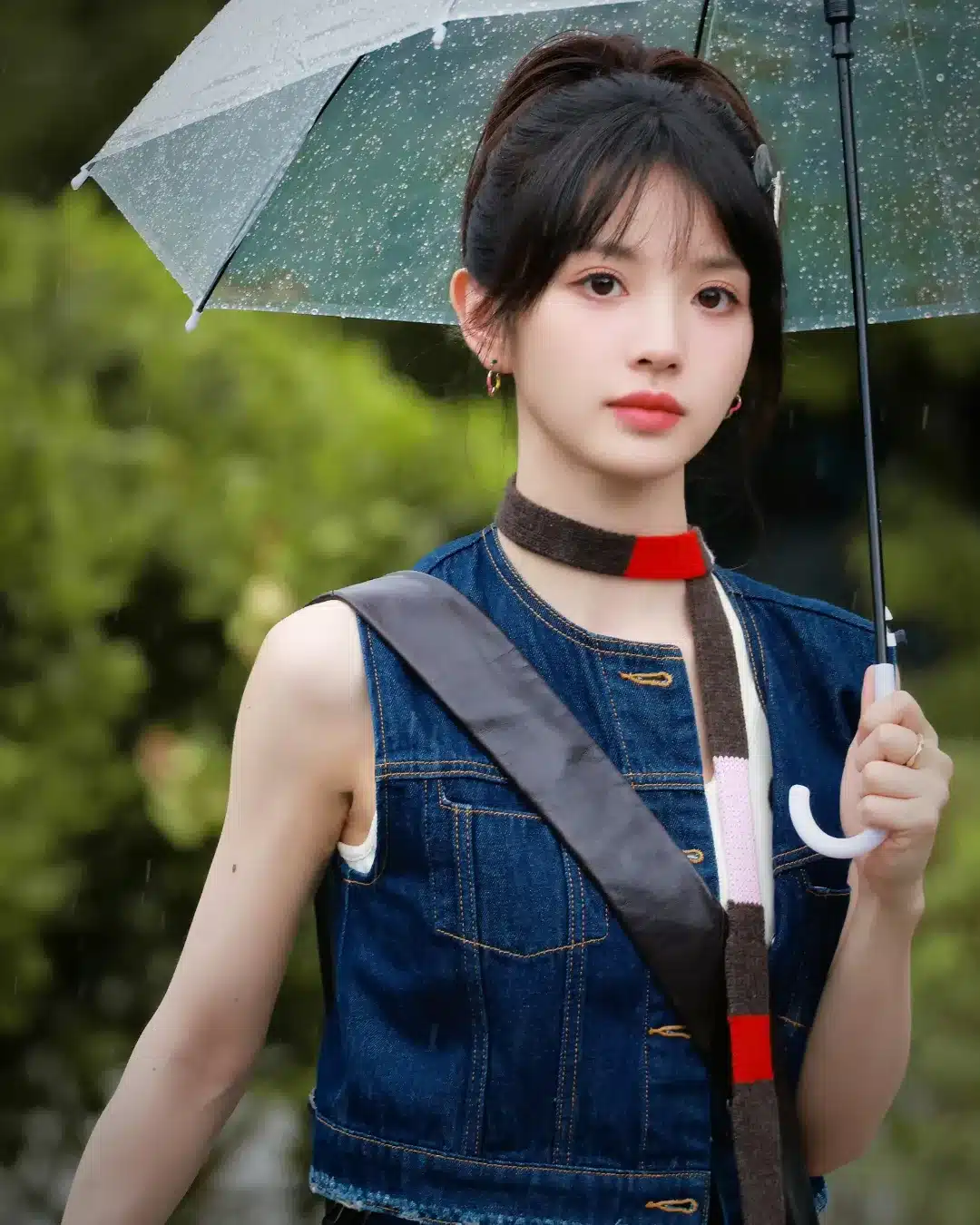 เถียน ซีเวย นางฟ้าแห่งรักแรก จากป่วนรักวิวาห์ว้าวุ่นถึงล่าหยก 8