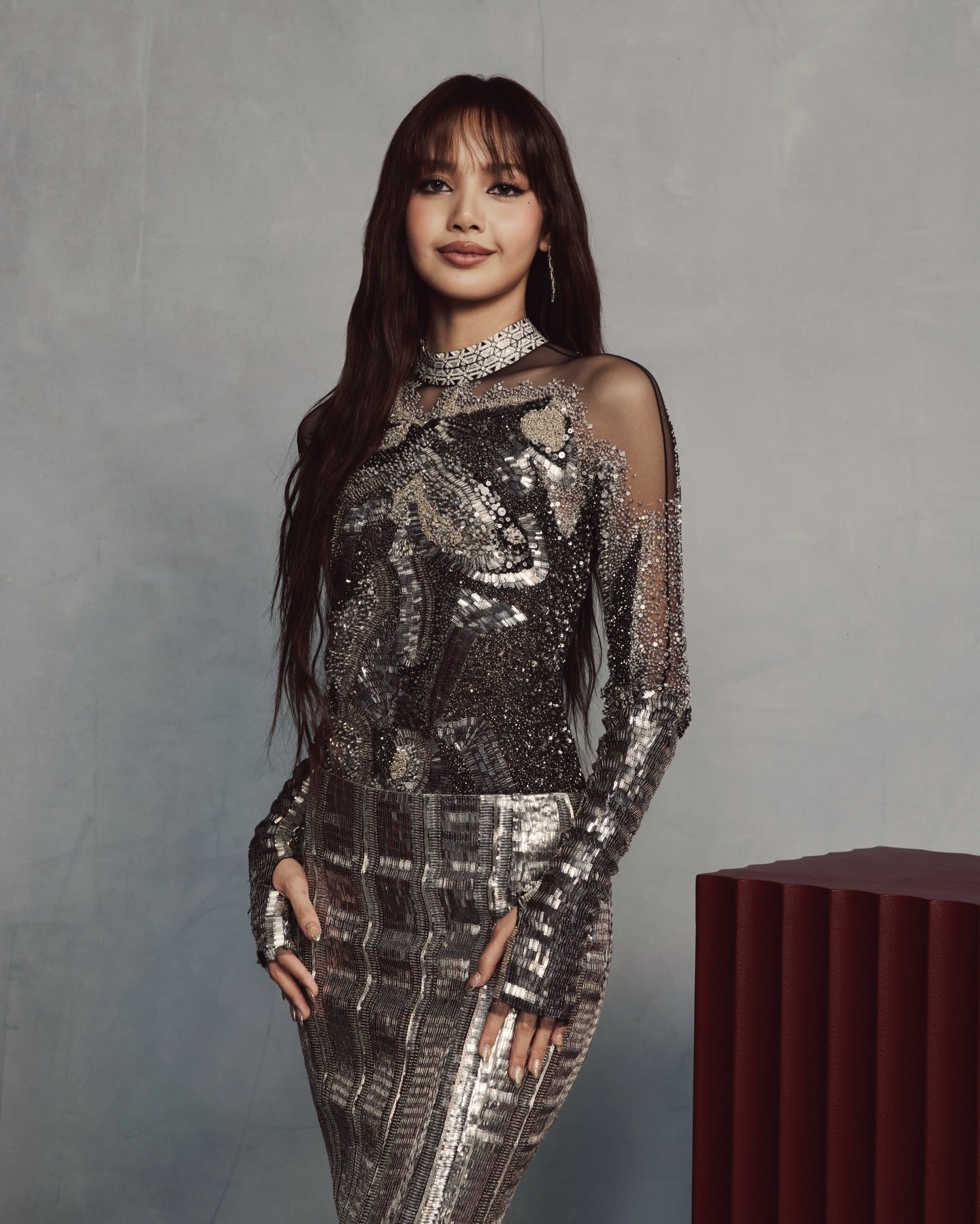 ลิซ่า ลลิษา ประวัติ ผลงาน BLACKPINK และเส้นทางศิลปินระดับโลก 5