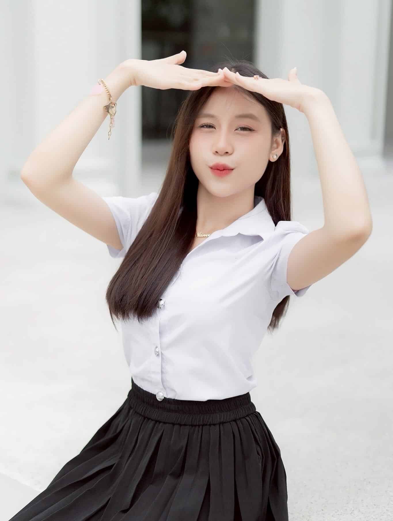 น้องเนย กัญญารัตน์ ดาวมหาวิทยาลัย