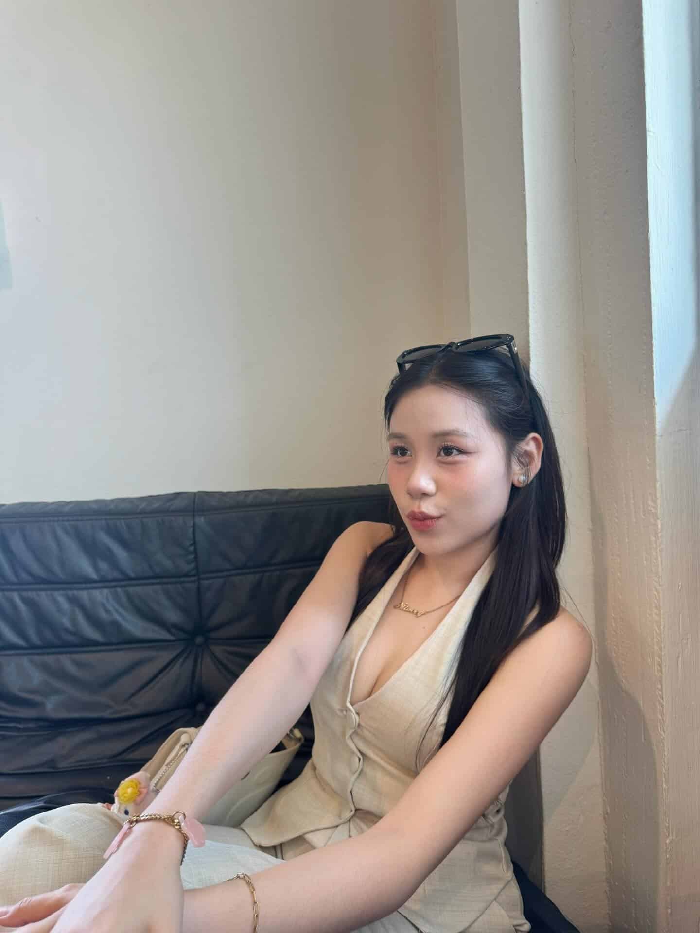 น้องเนย กัญญารัตน์ ดาวมหาวิทยาลัย เหยื่อยศกร โหนกระแส 18