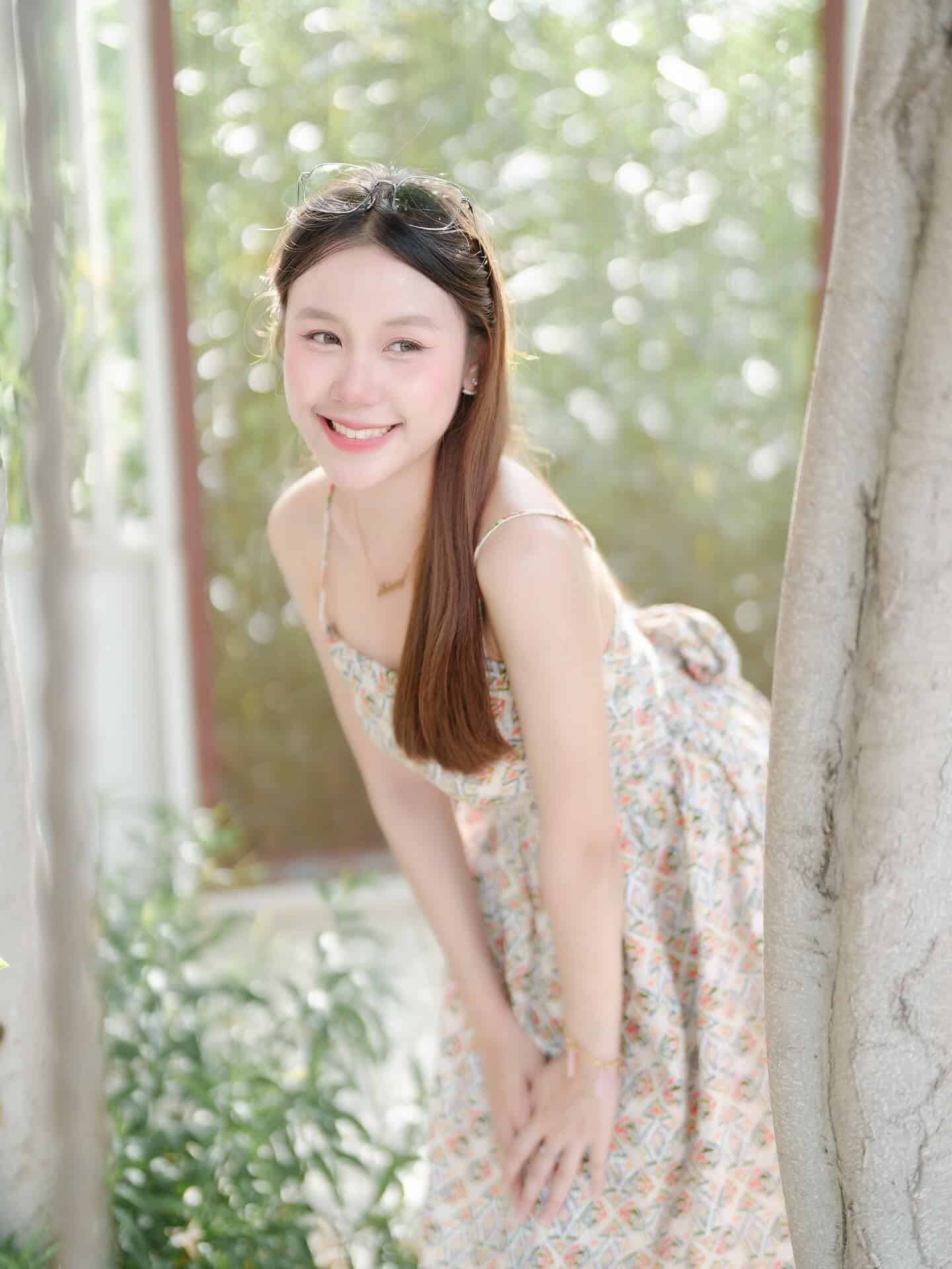 น้องเนย กัญญารัตน์ ดาวมหาวิทยาลัย เหยื่อยศกร โหนกระแส 19