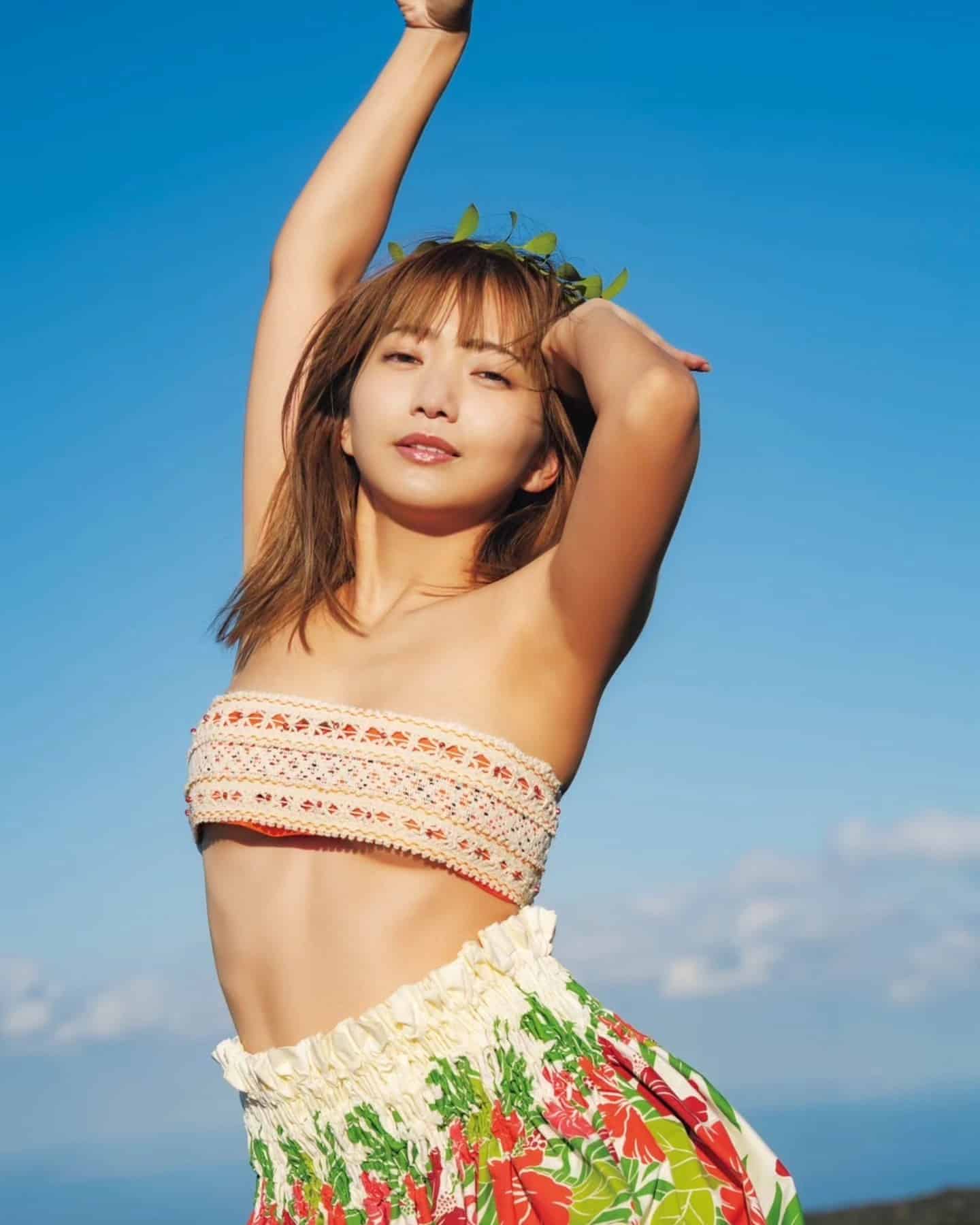 ริโกะ โฮชิโนะ Riko Hoshino ประวัตินางแบบญี่ปุ่นสังกัด SOD 10