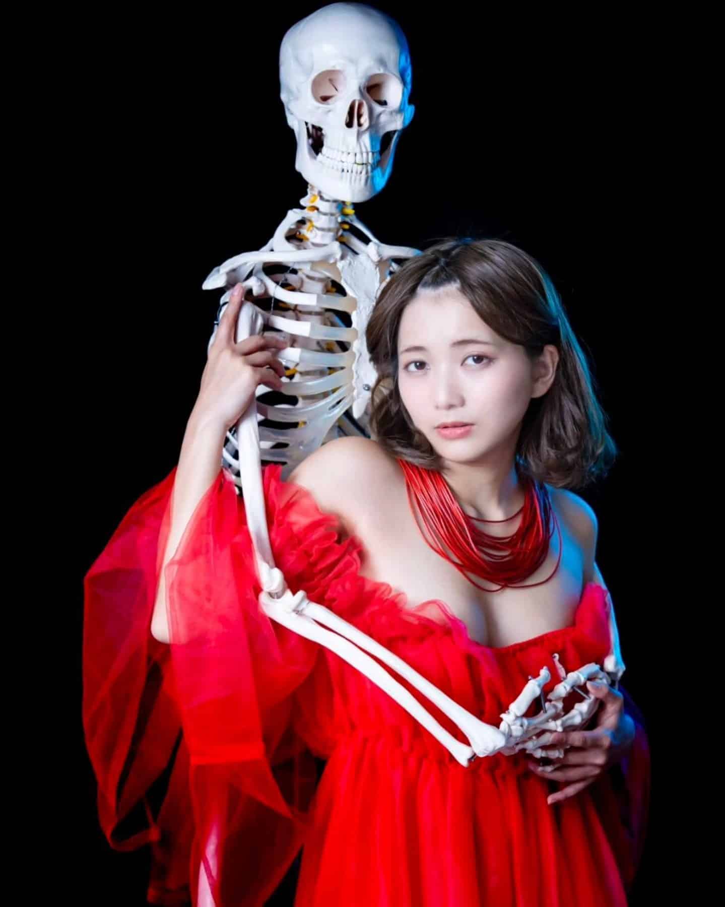 ริโกะ โฮชิโนะ Riko Hoshino ประวัตินางแบบญี่ปุ่นสังกัด SOD 17