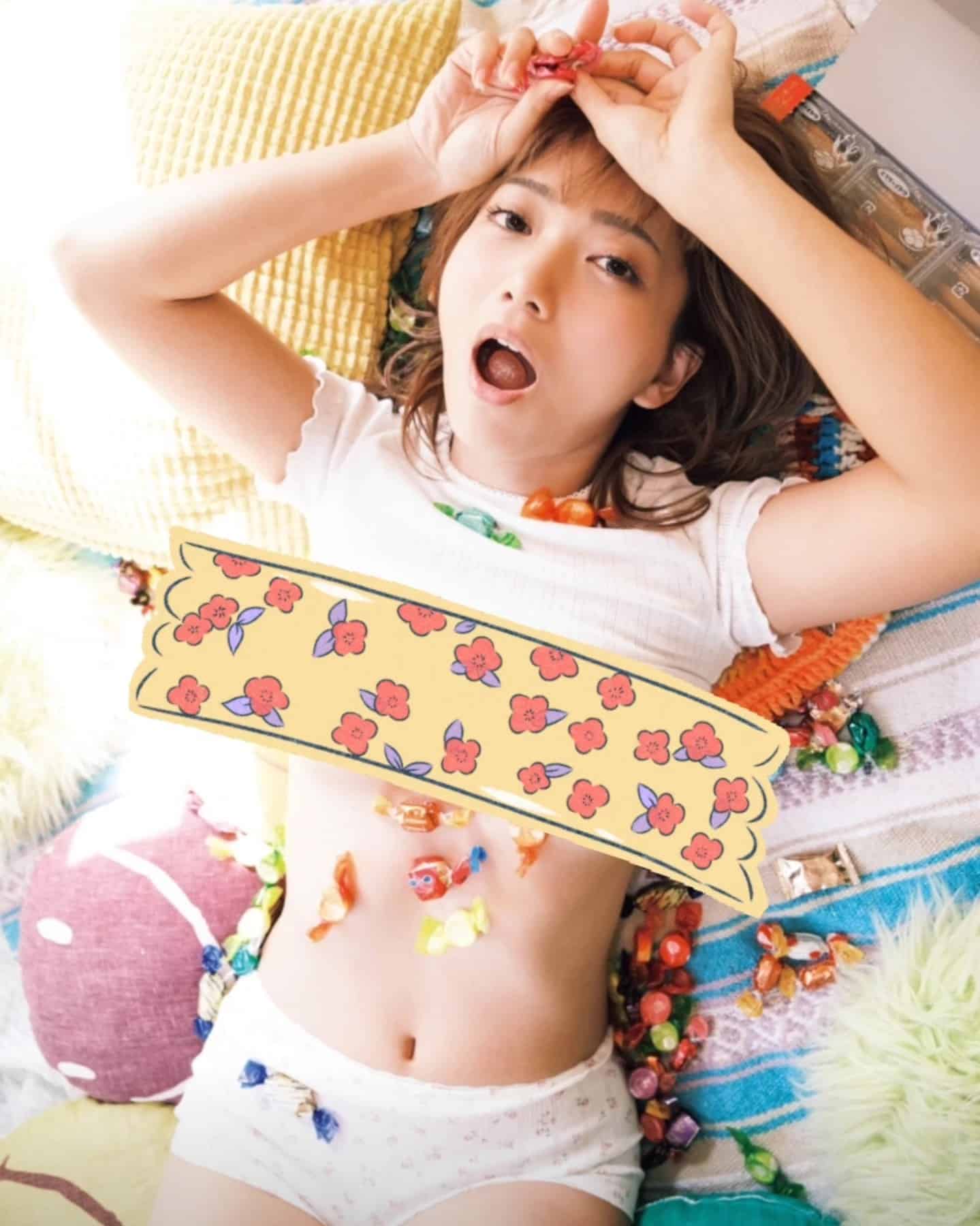 ริโกะ โฮชิโนะ Riko Hoshino ประวัตินางแบบญี่ปุ่นสังกัด SOD 18