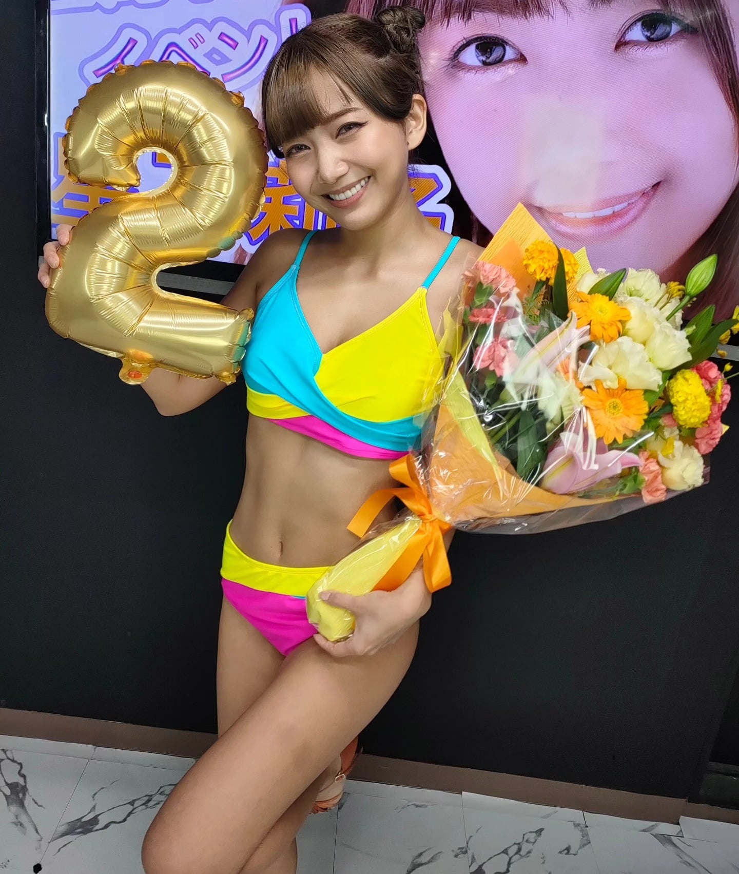 ริโกะ โฮชิโนะ Riko Hoshino ประวัตินางแบบญี่ปุ่นสังกัด SOD 35