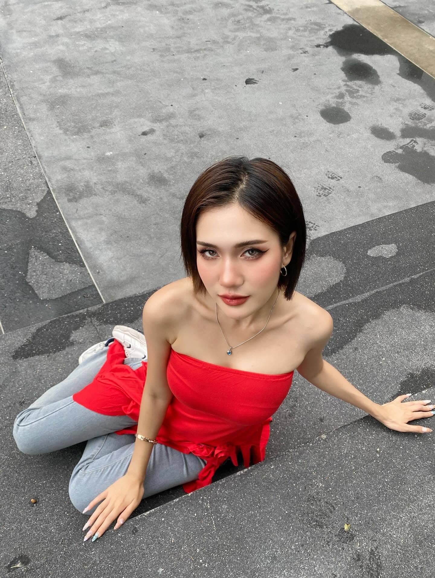 เปิดวาร์ป ฟารีดา เอลิซ่าเบธ ที สาวลูกครึ่งอินฟลูเอนเซอร์ 23