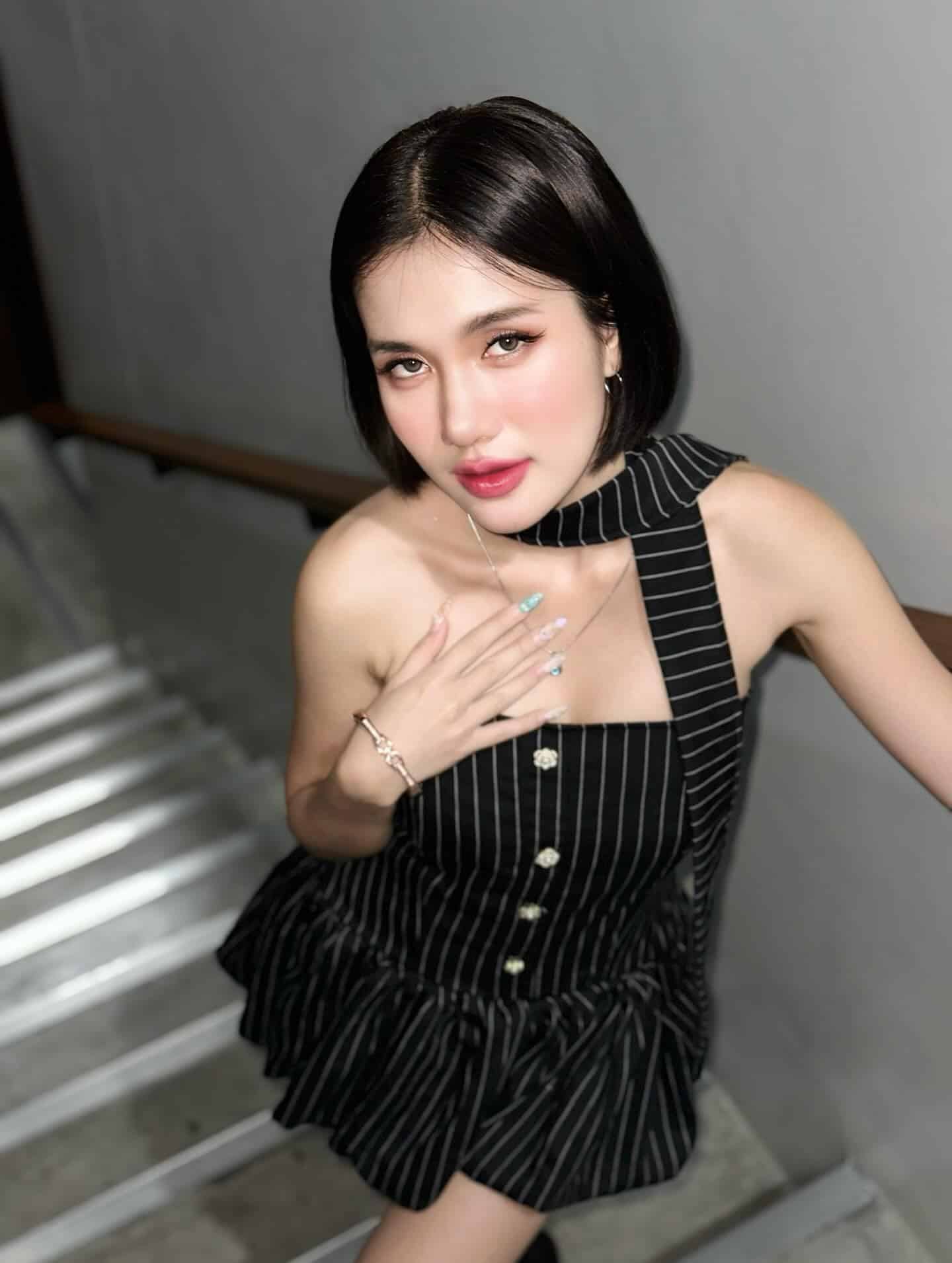 เปิดวาร์ป ฟารีดา เอลิซ่าเบธ ที สาวลูกครึ่งอินฟลูเอนเซอร์ 18