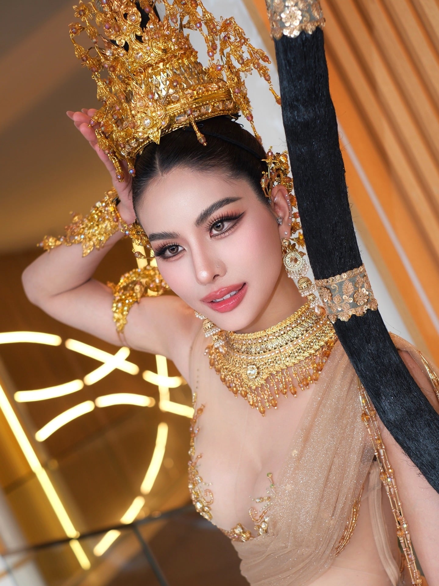 หนิง ปัทมา ประวัติ มิสแกรนด์ไทยแลนด์ 2026 และผลงานเด่น 26