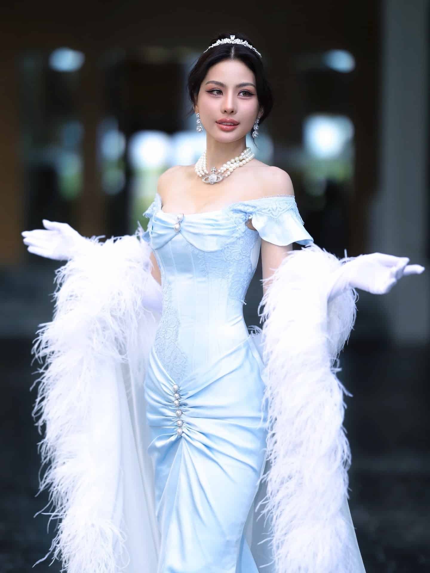 หนิง ปัทมา ประวัติ มิสแกรนด์ไทยแลนด์ 2026 และผลงานเด่น 21
