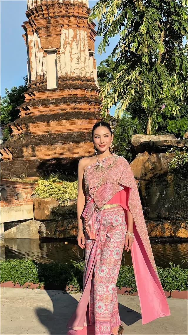 หนิง ปัทมา ประวัติ มิสแกรนด์ไทยแลนด์ 2026 และผลงานเด่น 18