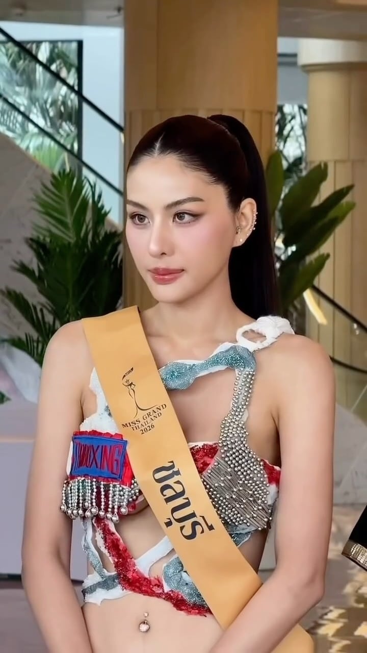 หนิง ปัทมา ประวัติ มิสแกรนด์ไทยแลนด์ 2026 และผลงานเด่น 32