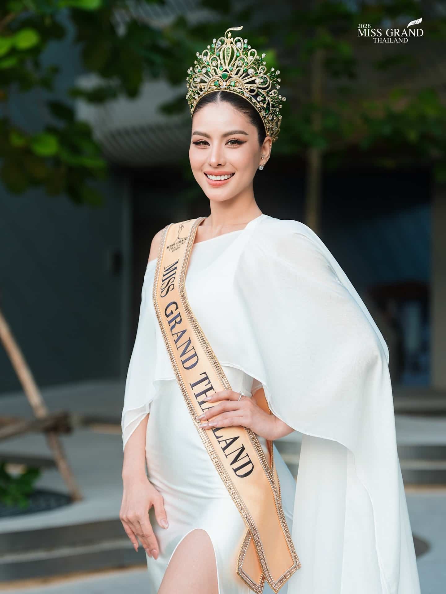 หนิง ปัทมา ประวัติ มิสแกรนด์ไทยแลนด์ 2026 และผลงานเด่น 3