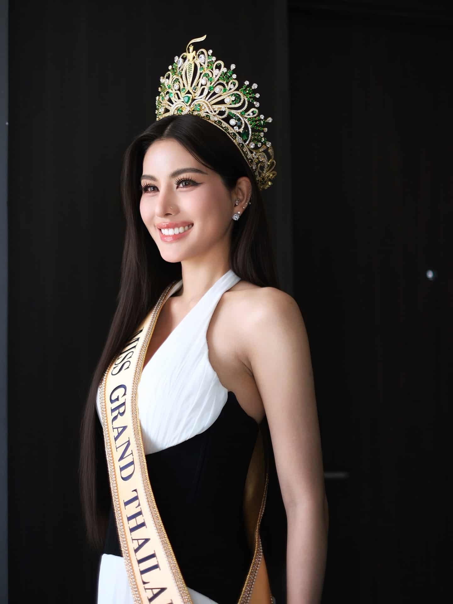 หนิง ปัทมา ประวัติ มิสแกรนด์ไทยแลนด์ 2026 และผลงานเด่น 1