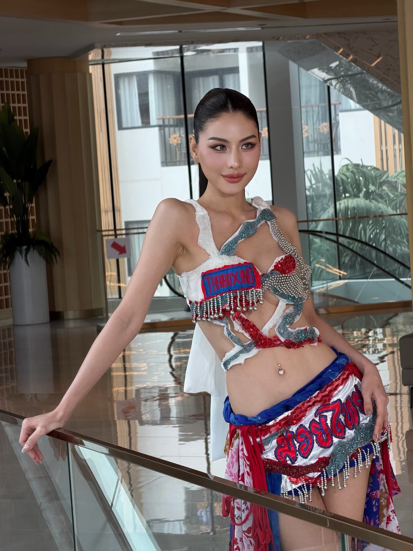 หนิง ปัทมา ประวัติ มิสแกรนด์ไทยแลนด์ 2026 และผลงานเด่น 29