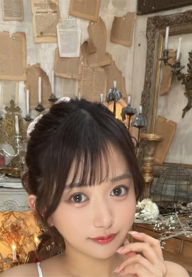 Karin Kitaoka ประวัติ คาริน คิตาโอกะ ดาวรุ่ง AV ญี่ปุ่น 8