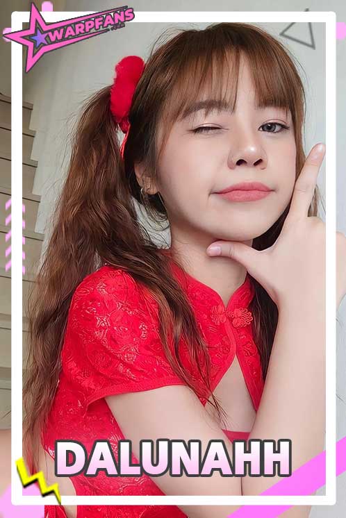 ลูน่า Onlyfans สาวน้อยสตรีมเมอร์ ทีเด็ด Dalunahh