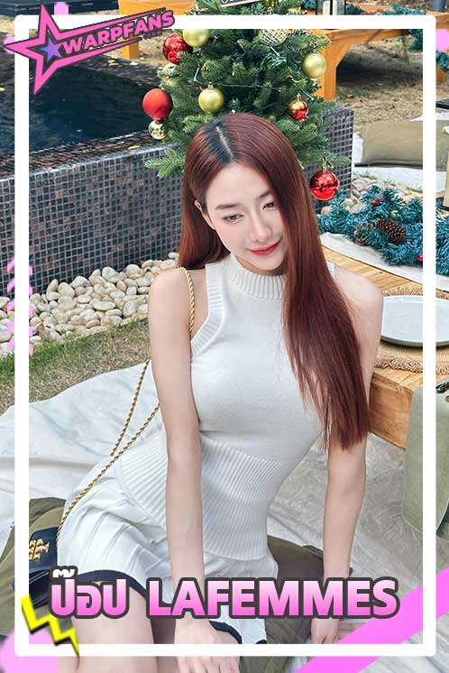 lafemmes vk  เน็ตไอดอลสาวสวยหุ่นเป๊ะ ดาวติ๊กต็อก pop_sppp